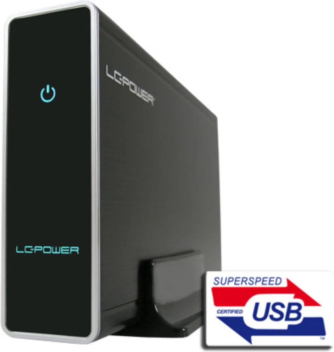 LC Power LC-35U3 Externe Behuizing 3.5 inch