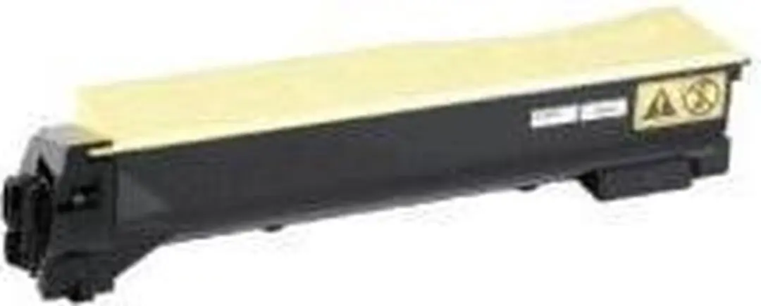 Kyocera TK-580Y Tonercartridge - 2800 Pagina's - Geel