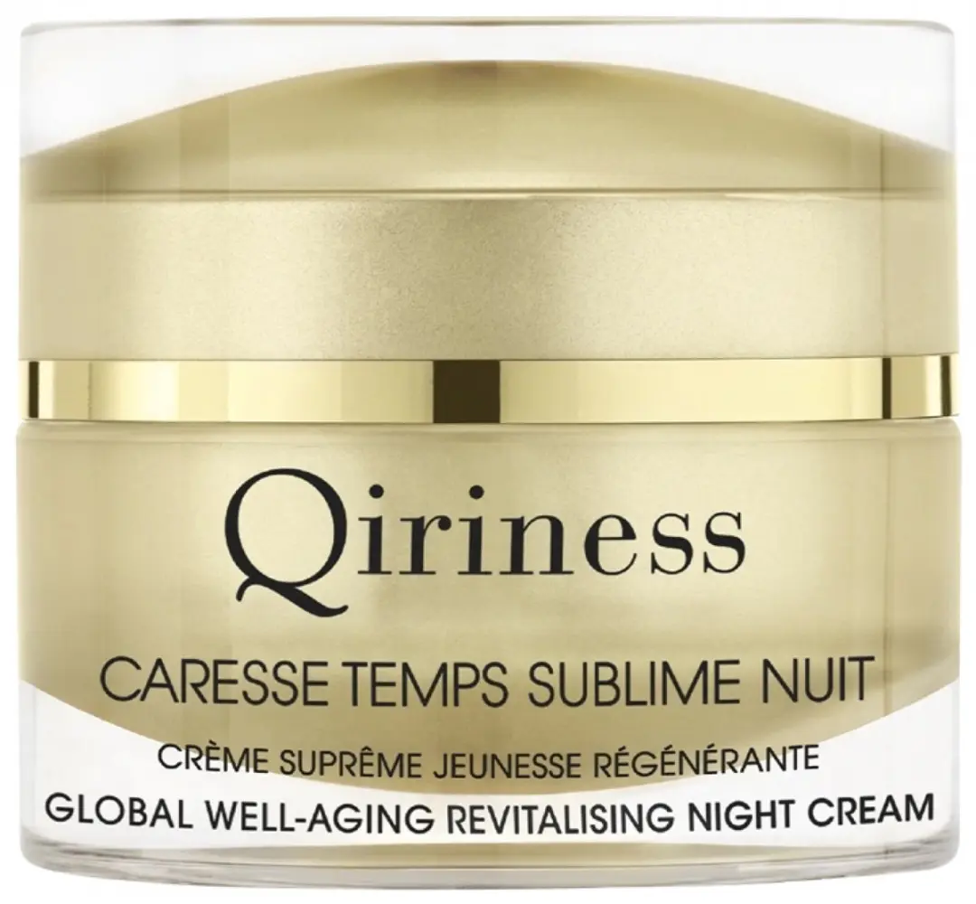 Qiriness Ultimate Anti Age Nachtcrème 50ml