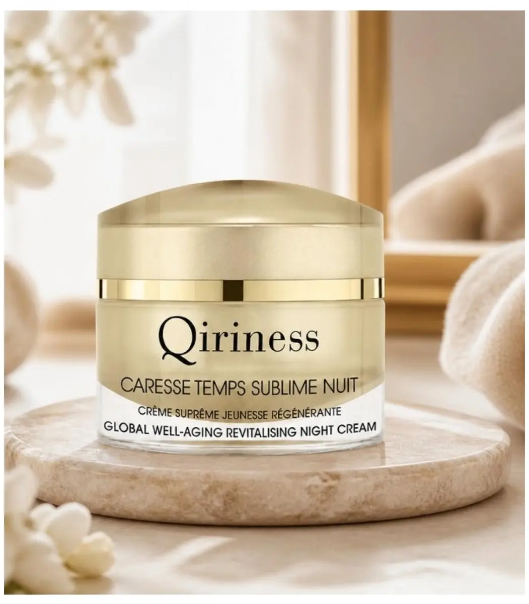 Qiriness Ultimate Anti Age Nachtcrème 50ml