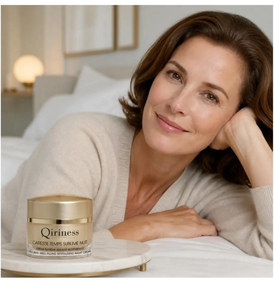 Qiriness Ultimate Anti Age Nachtcrème 50ml
