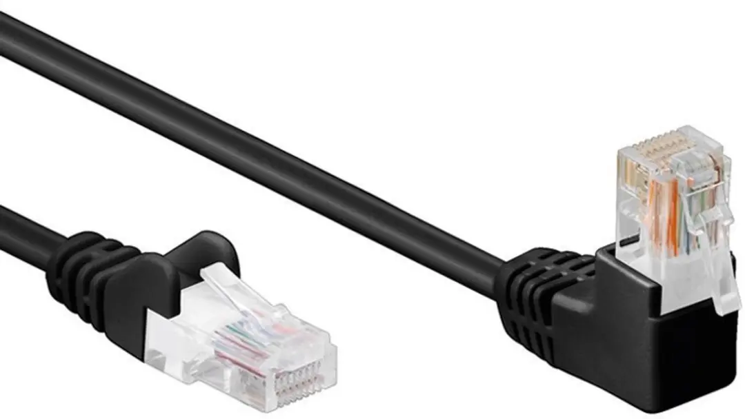 Wentronic CAT5E Netwerkkabel RJ45 - 3m