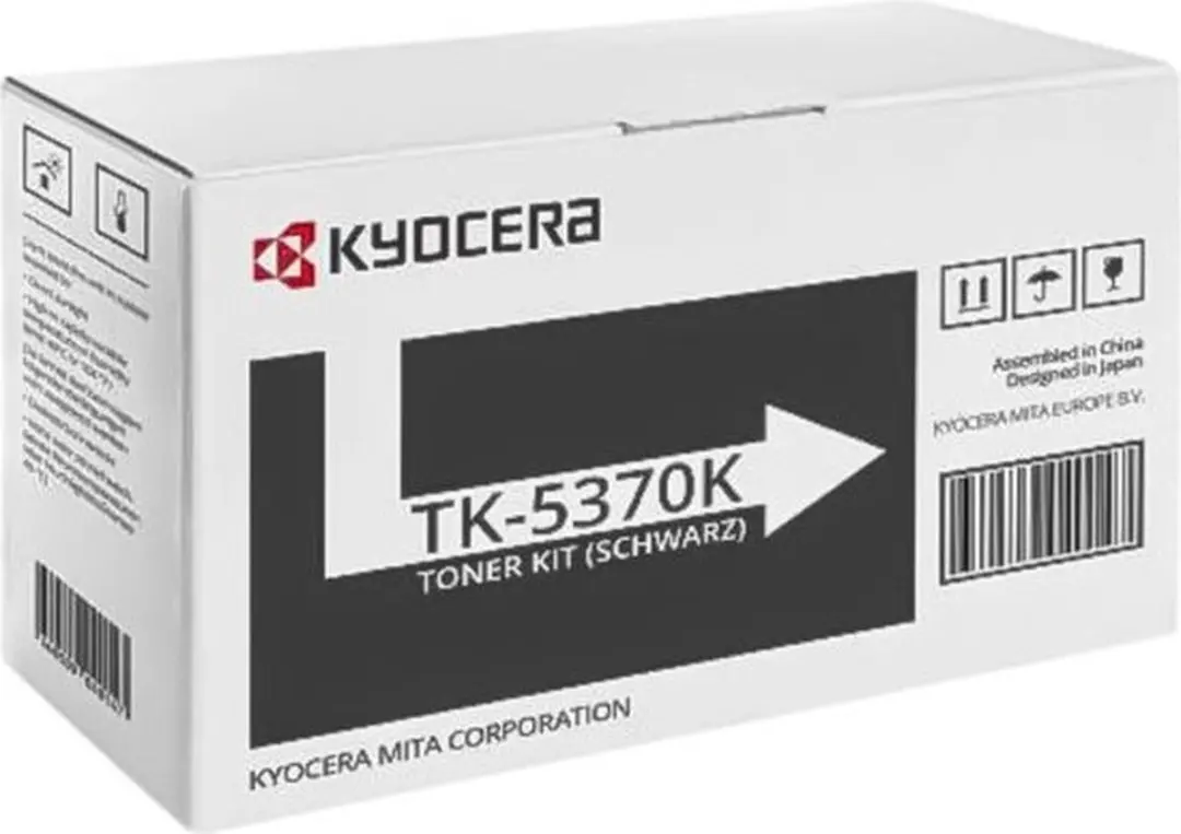 Kyocera TK-5370K Tonercartridge - Zwart
