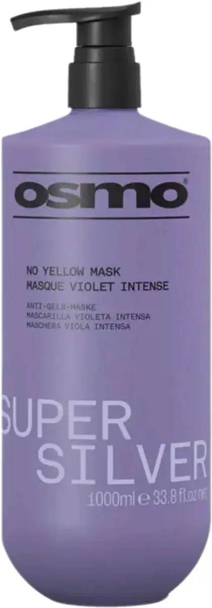 Osmo Super Silver No Yellow Mask 1000ml