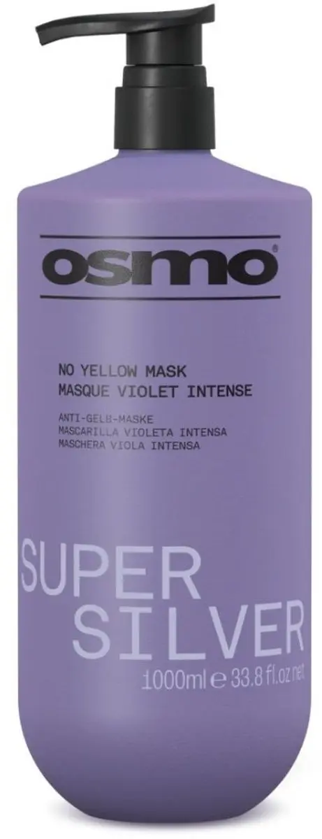 Osmo Super Silver No Yellow Mask 1000ml