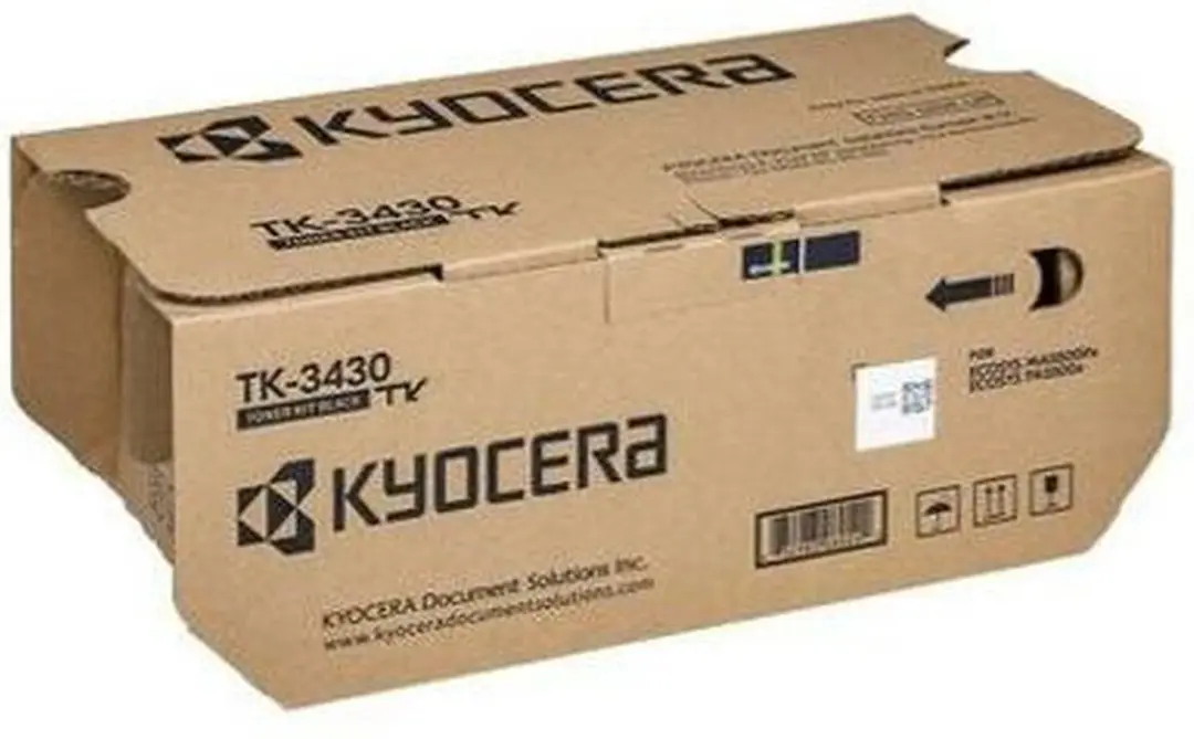 Kyocera 1T0C0W0NL0 Toner - Zwart - 25.000 pagina's