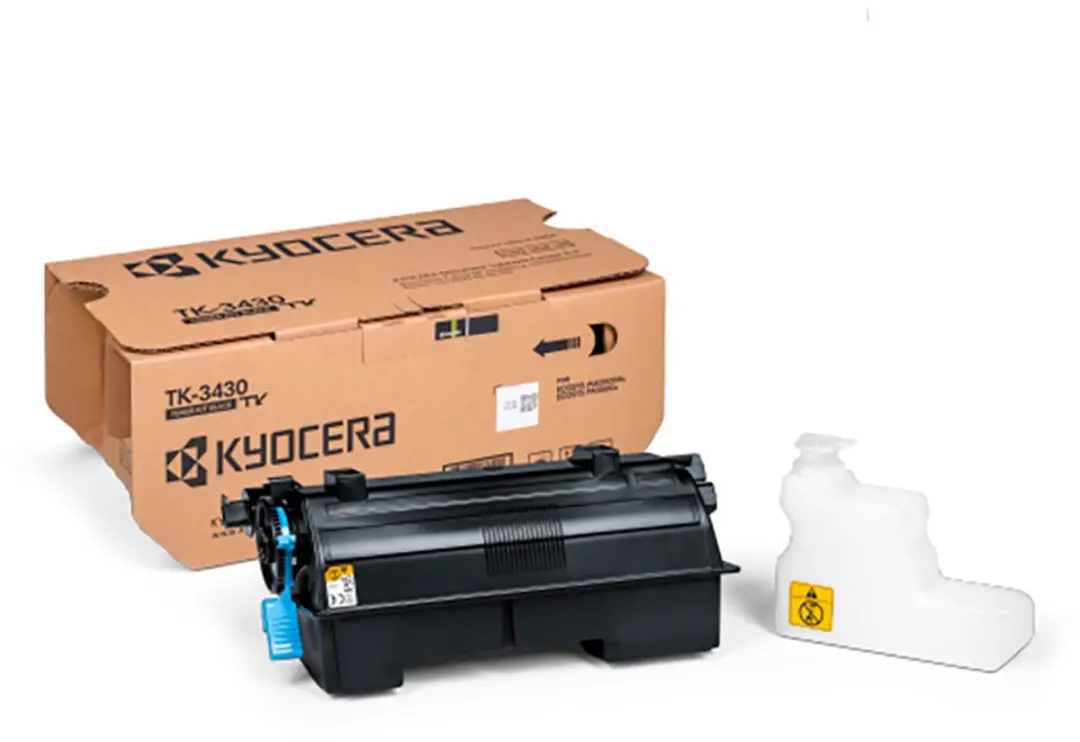 Kyocera 1T0C0W0NL0 Toner - Zwart - 25.000 pagina's