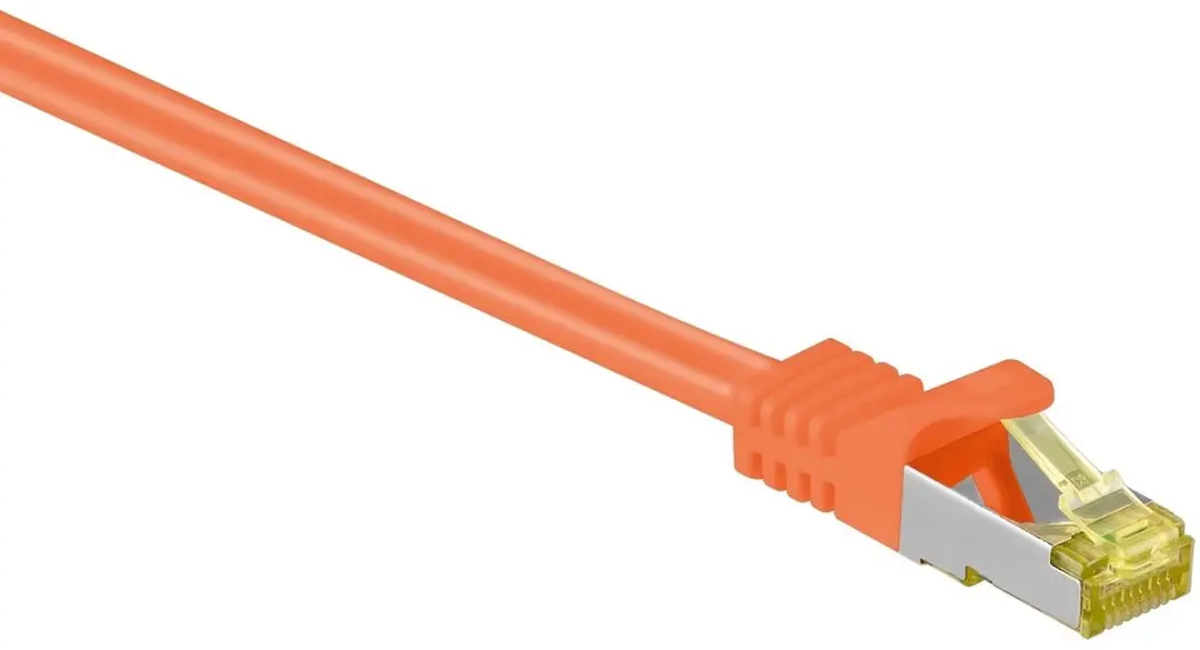 Wentronic Cat 7 STP-kabel SFTP-C7-O2.00 RJ45