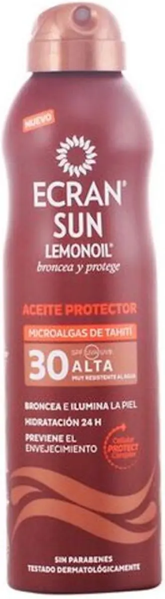Ecran Sun Lemnoil SPF30 250ml
