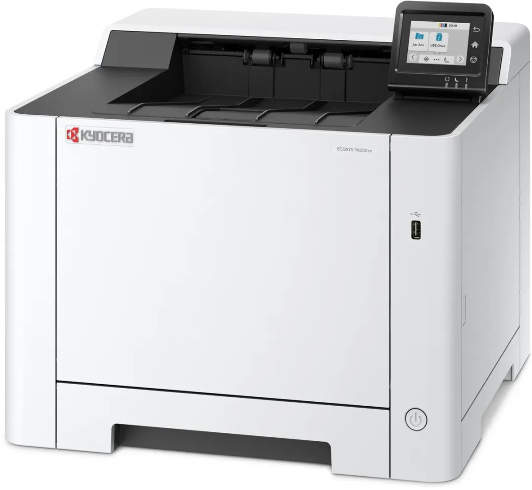 Kyocera ECOSYS PA2101cx A4 Kleur Laserprinter - 25 ppm