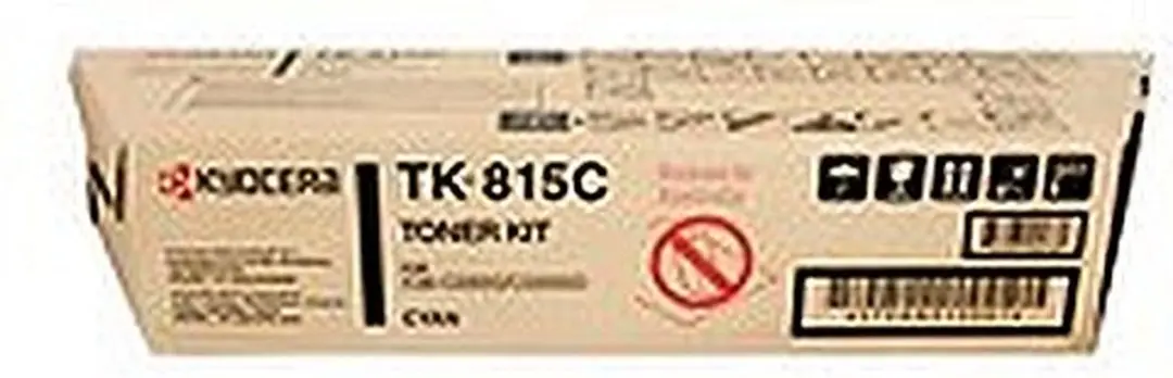 Kyocera TK815C Toner