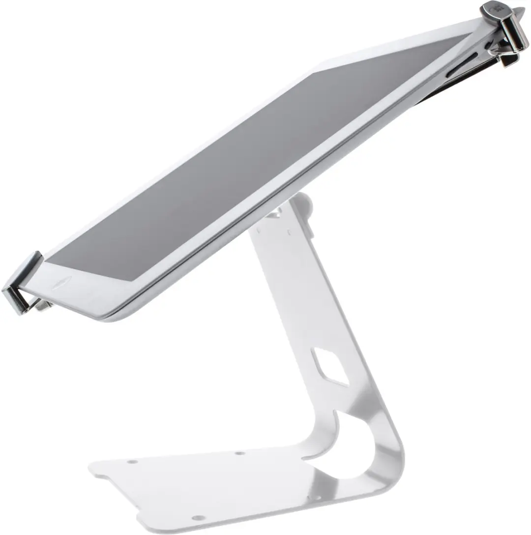 InLine Tablet Tafelstandaard 10-13" - Diefstalbeveiliging - Grijs