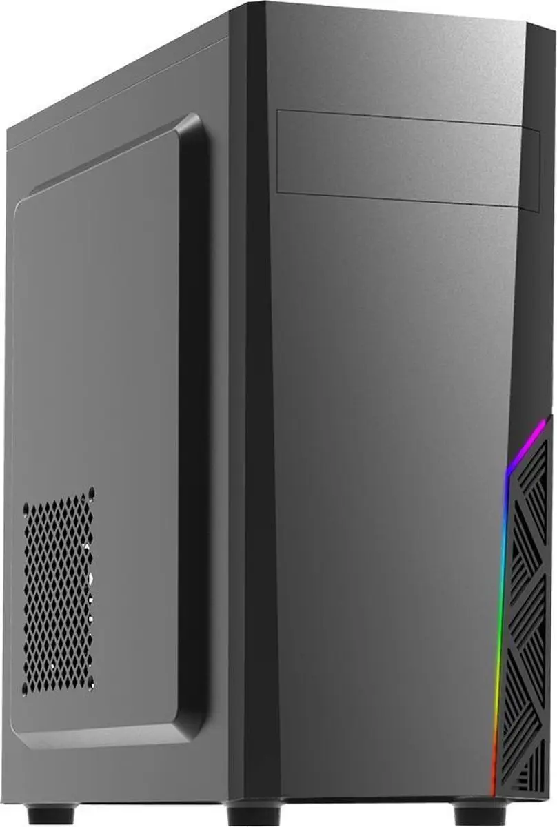 Zalman T8 Medium Tower Case