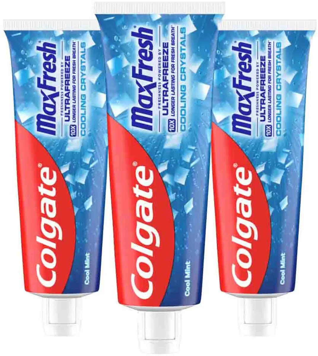 Colgate Max Fresh Cooling Crystals Tandpasta 75ml