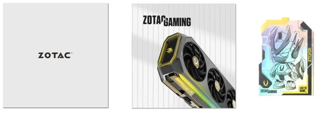 Zotac Twin Edge OC White RTX 5060 Ti 8GB
