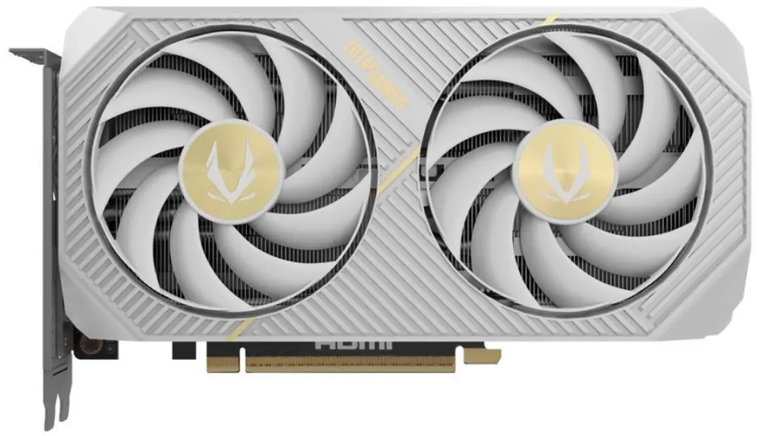 Zotac Twin Edge OC White RTX 5060 Ti 8GB