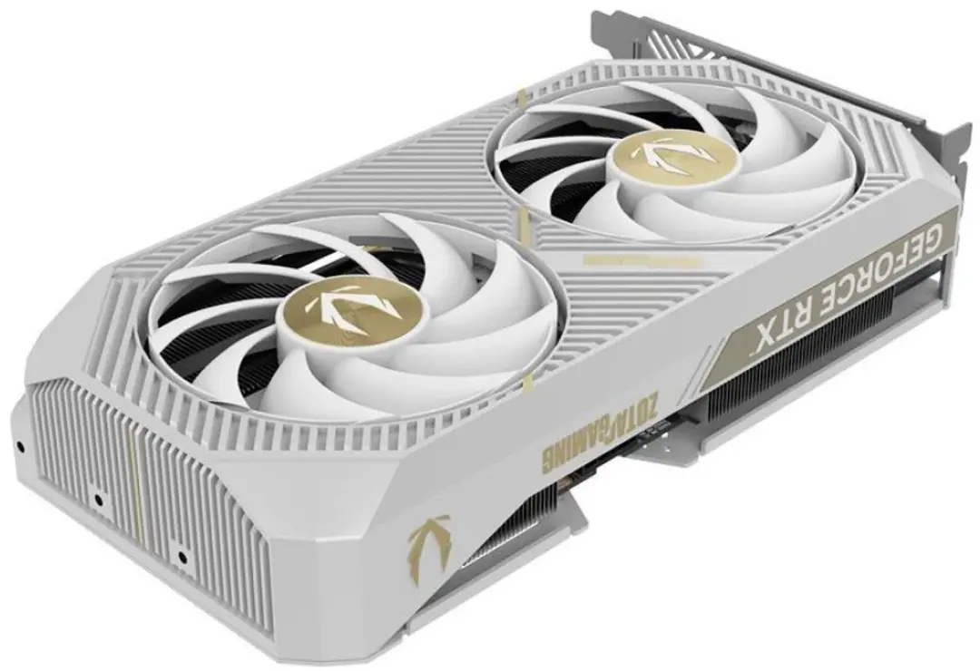 Zotac Twin Edge OC White RTX 5060 Ti 8GB - afbeelding 6 van 6