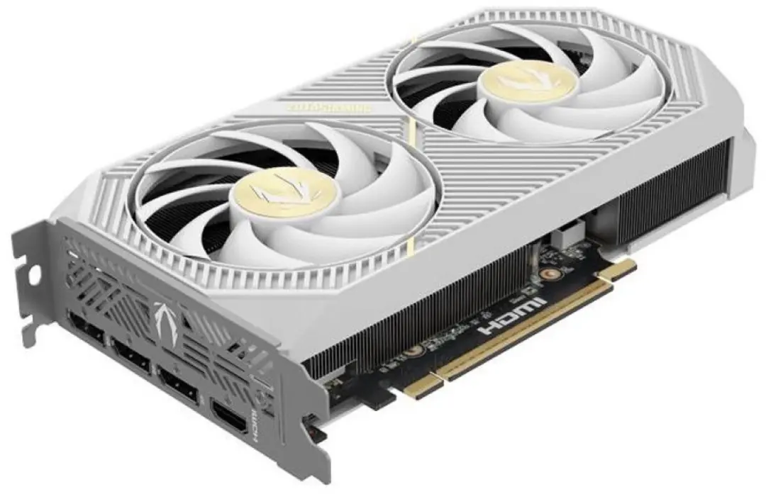 Zotac Twin Edge OC White RTX 5060 Ti 8GB