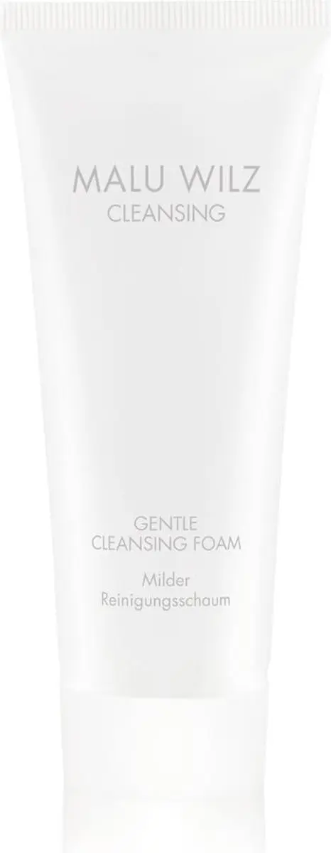 Malu Wilz Gentle Cleansing Foam 75ml
