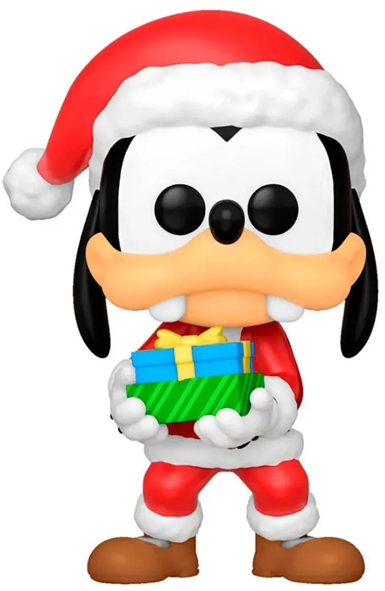 Disney Funko POP! Heroes Goofy Holiday 2022 64326 - 9cm - Multicolours