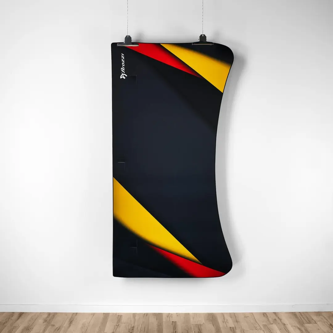 Arozzi Arena Gaming Bureau Vervangende Muismat 160cm - Vlag Duitsland