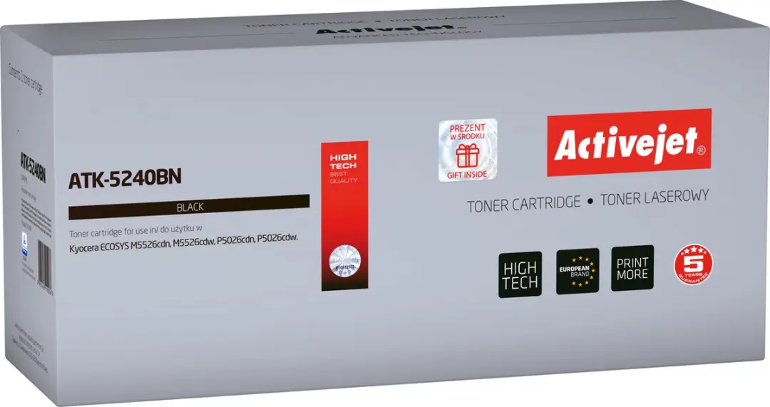 Kyocera ActiveJet ATK-5240MN Toner