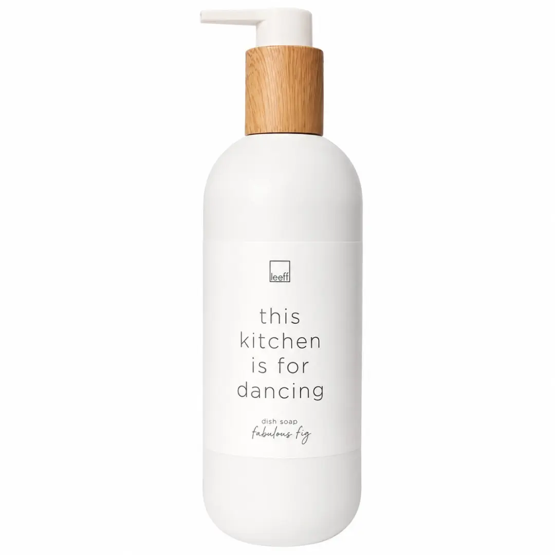 Leeff Dish Soap Fabulous Fig