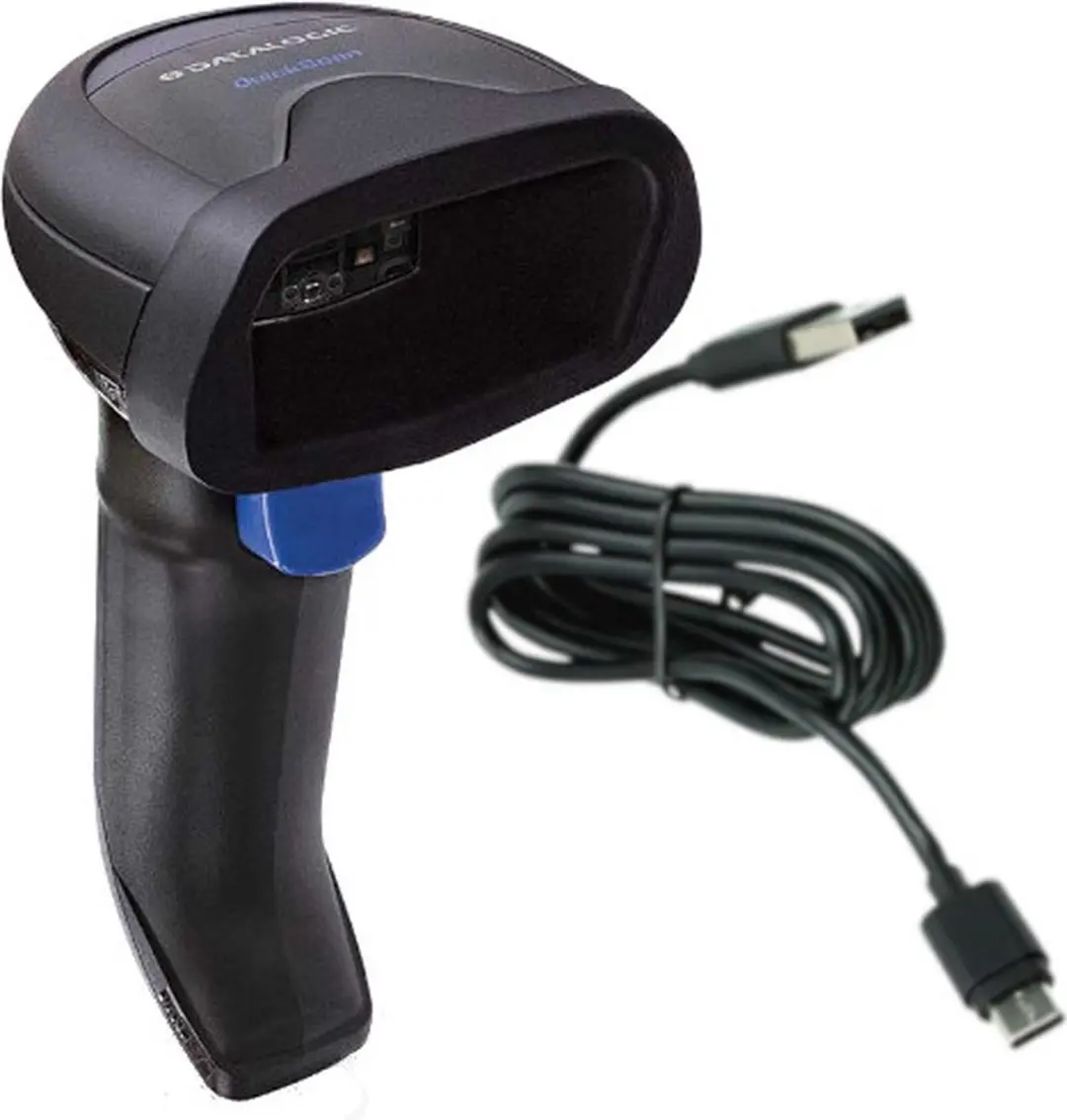 Datalogic QuickScan QBT2500 2D Barcodescanner