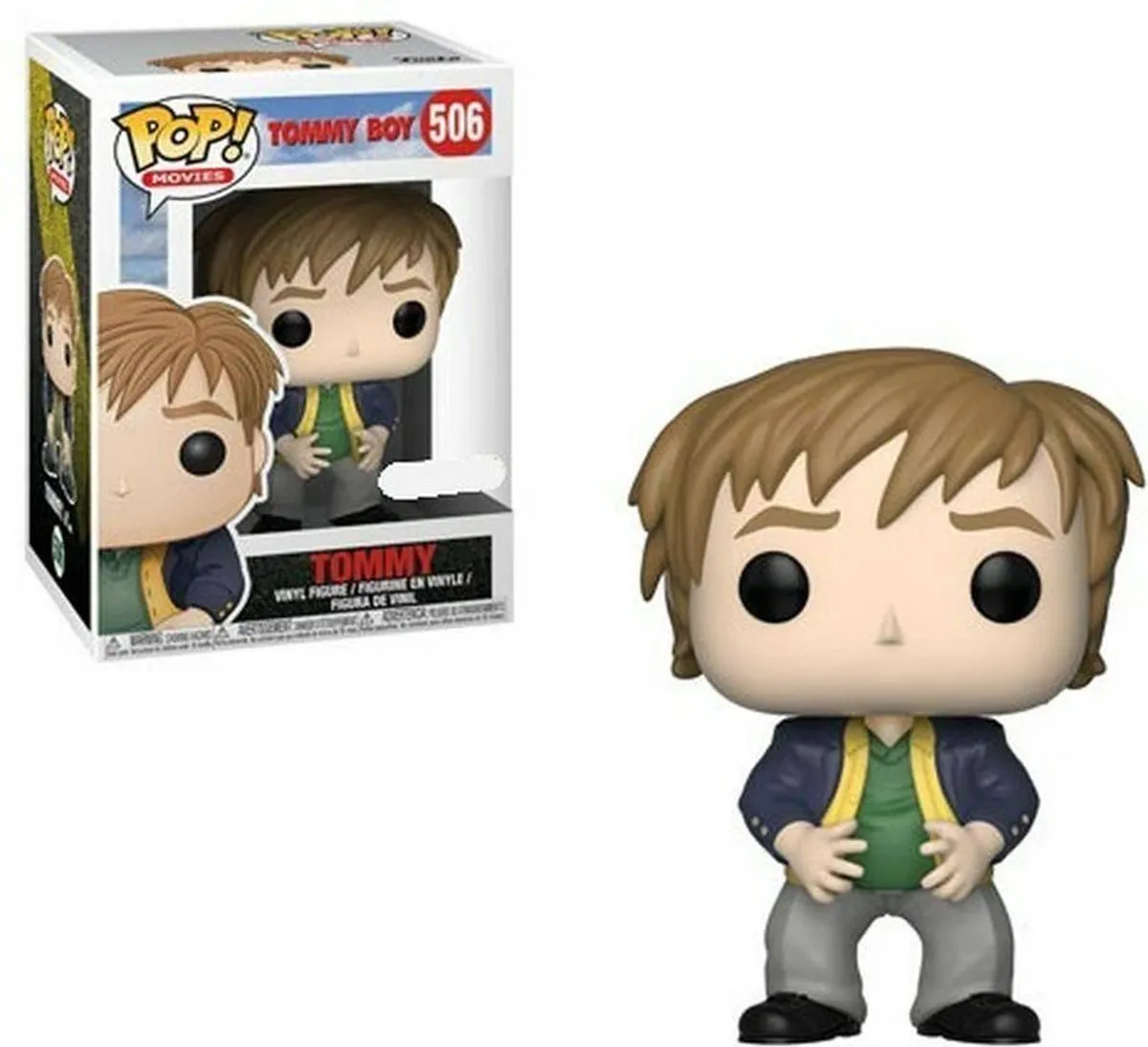 Funko POP! Tommy #506 Limited Editie