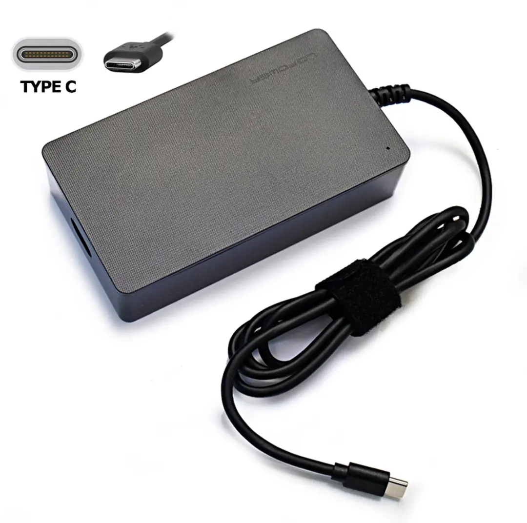 LC Power LCNB-PRO-140-C USB-C Oplader 140W