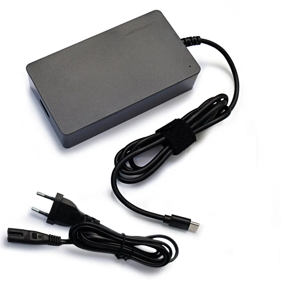 LC Power LCNB-PRO-140-C USB-C Oplader 140W