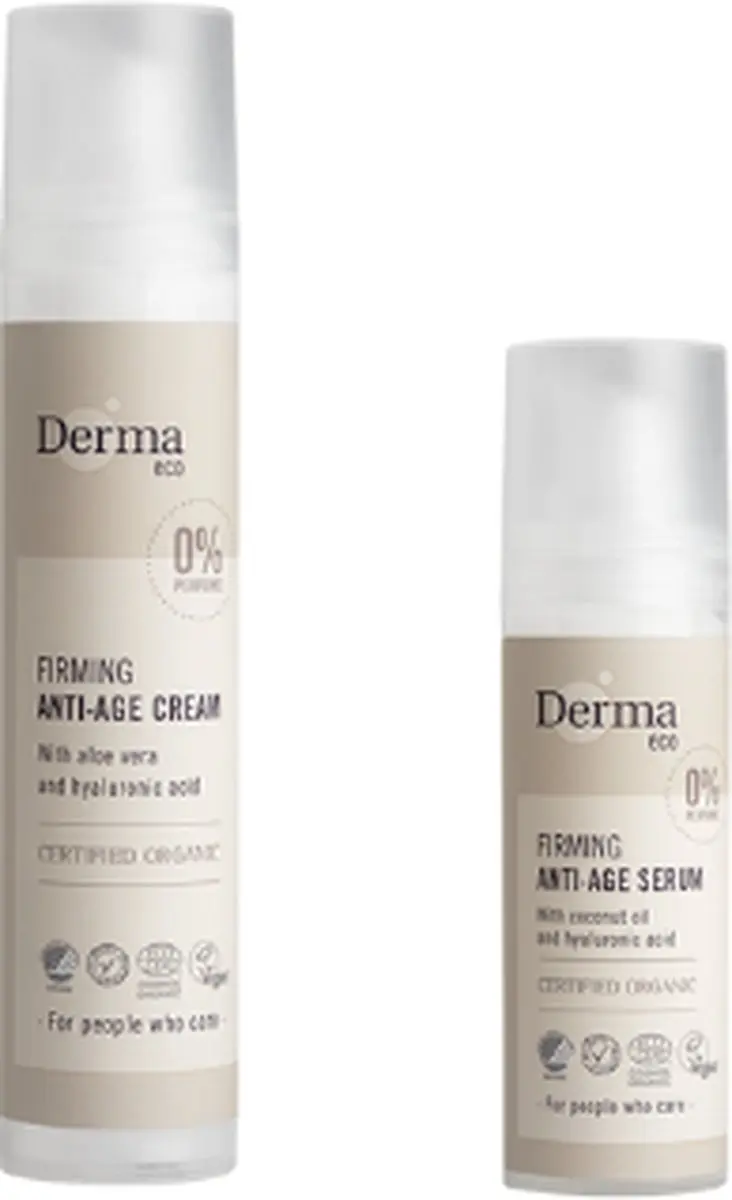 Derma Eco Anti-Age Routine