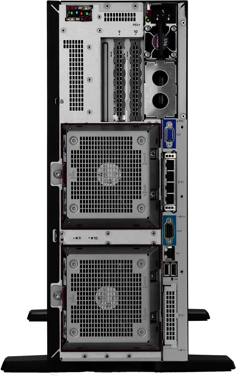 HPE ProLiant ML350 Gen11 P71671-425 Server - 1,92TB - 64GB DDR5 - 4x Ethernet