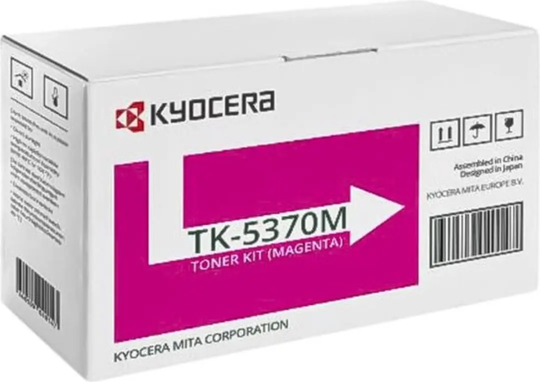 Kyocera TK-5370 Tonercartridge - Magenta