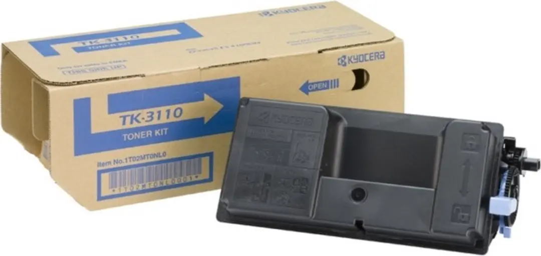 Kyocera 1T02MT0NL0 Toner Zwart