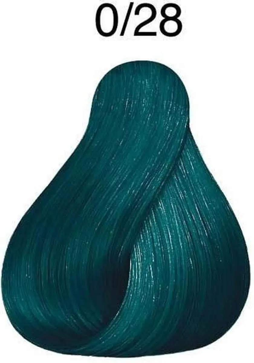 Kadus Professional Color Permanent 0/28 60ml