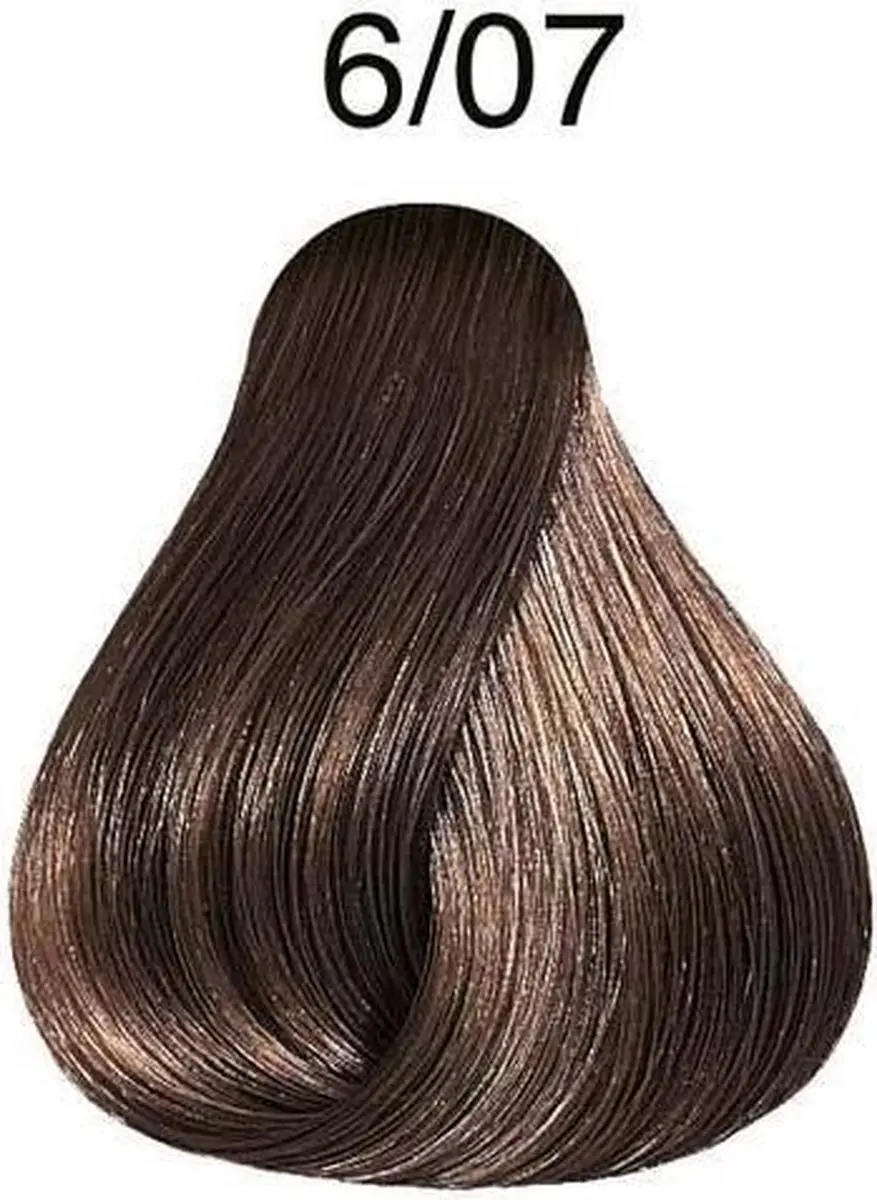 Kadus Professional Color 6/07 60ml - Semi-permanent - 60ml
