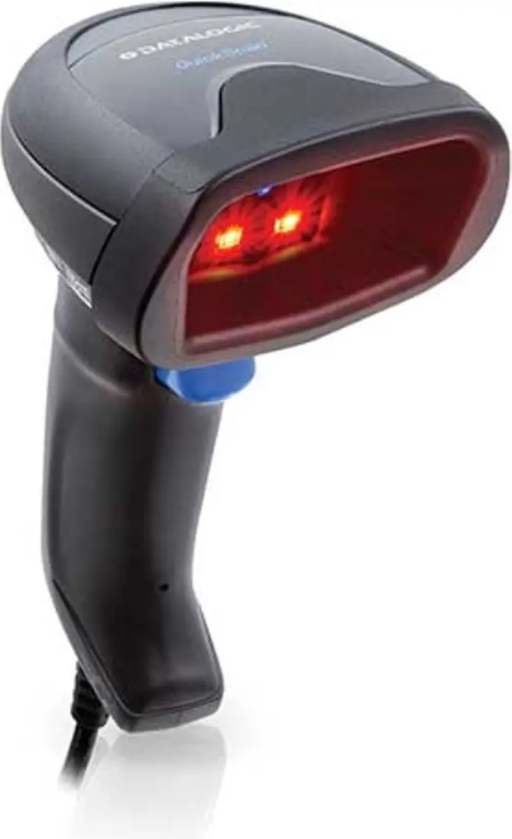 Datalogic QuickScan QW2520 2D Barcodelezer - Zwart