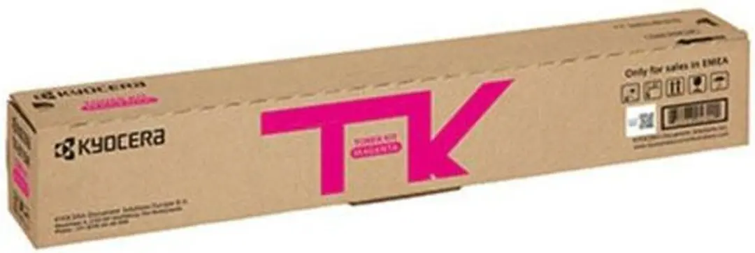 Kyocera TK-8375M Tonercartridge - Magenta - 20.000 Pagina's