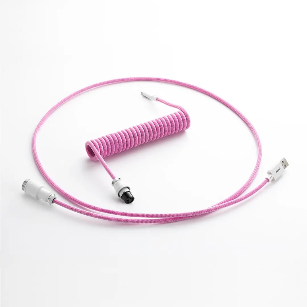 Cablemod CM-PKCA-CWAW-IW150IW-R USB-kabel 1,5m