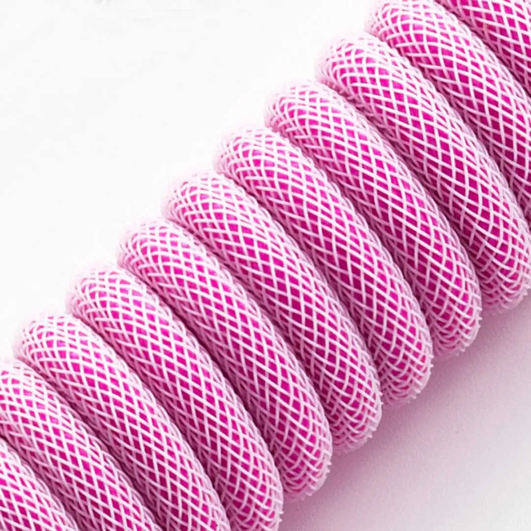 Cablemod CM-PKCA-CWAW-IW150IW-R USB-kabel 1,5m - Roze