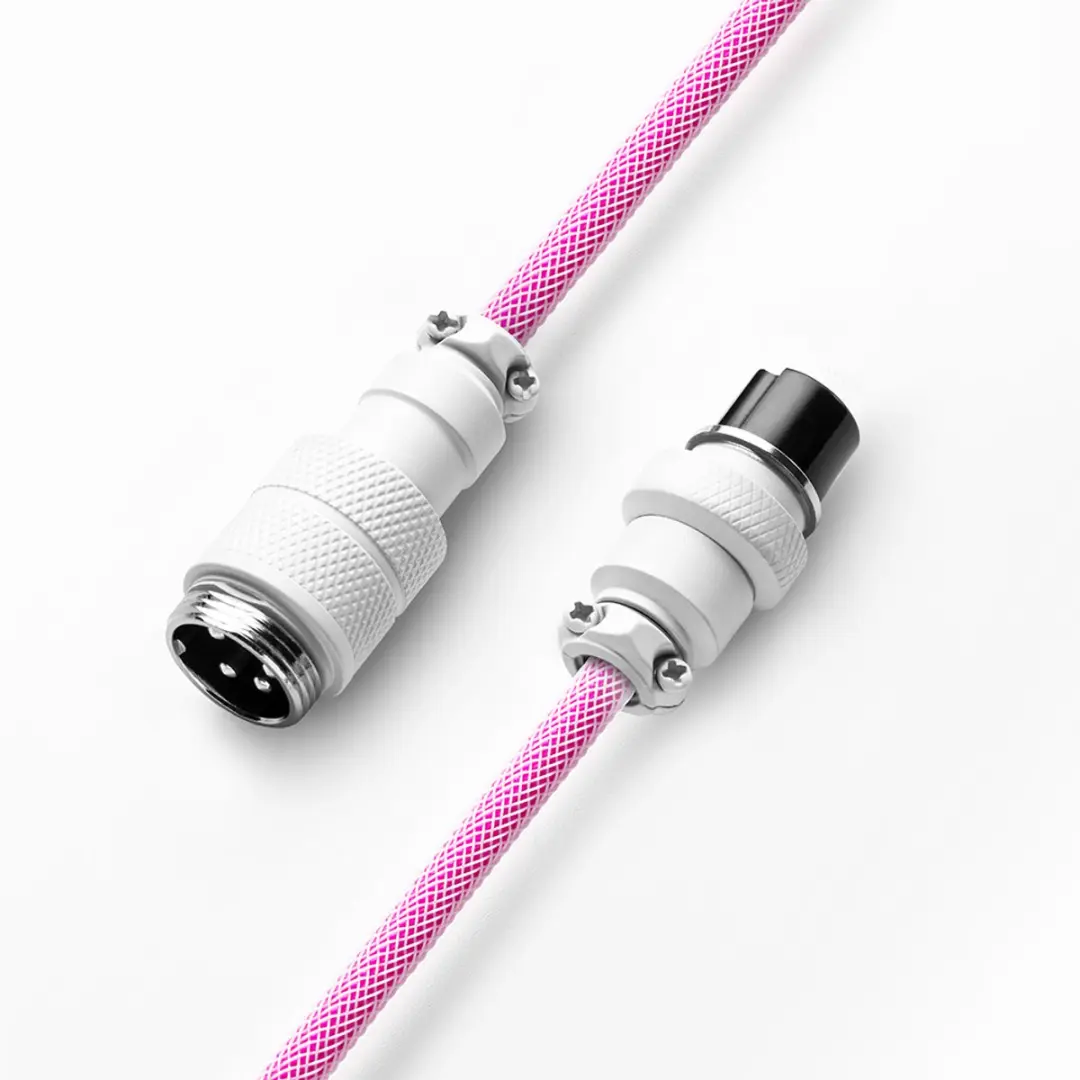 Cablemod CM-PKCA-CWAW-IW150IW-R USB-kabel 1,5m - Roze
