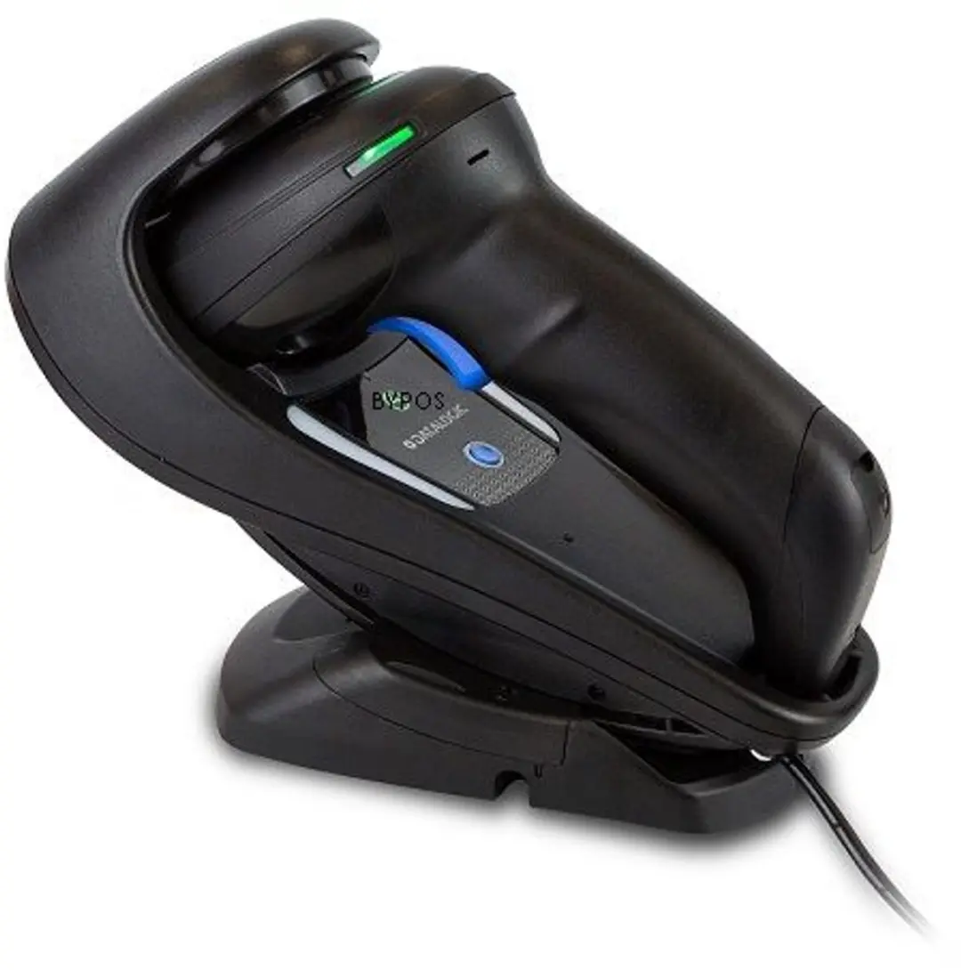 Datalogic Gryphon I GBT4500 2D Scanner - USB - Zwart
