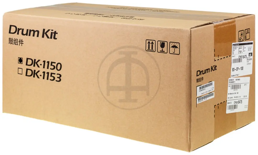 Kyocera DK-1150 Printerdrum - Zwart