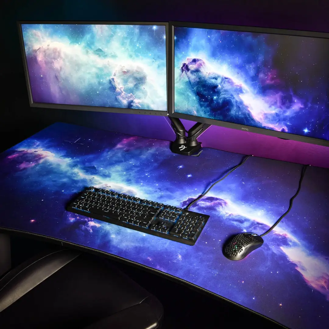 Arozzi Arena Gaming Muismat 160cm - Ruimte