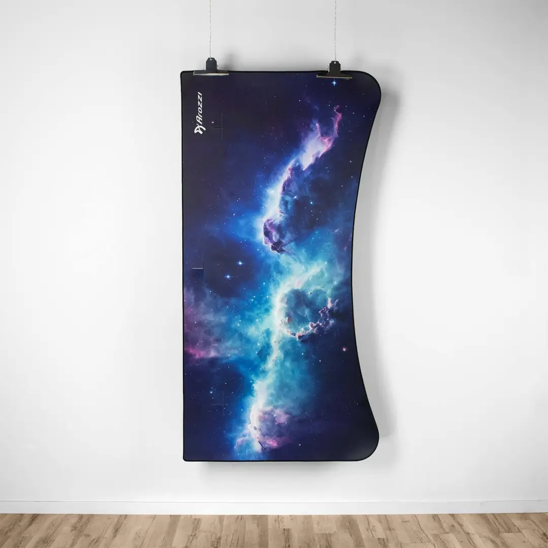 Arozzi Arena Gaming Muismat 160cm - Ruimte