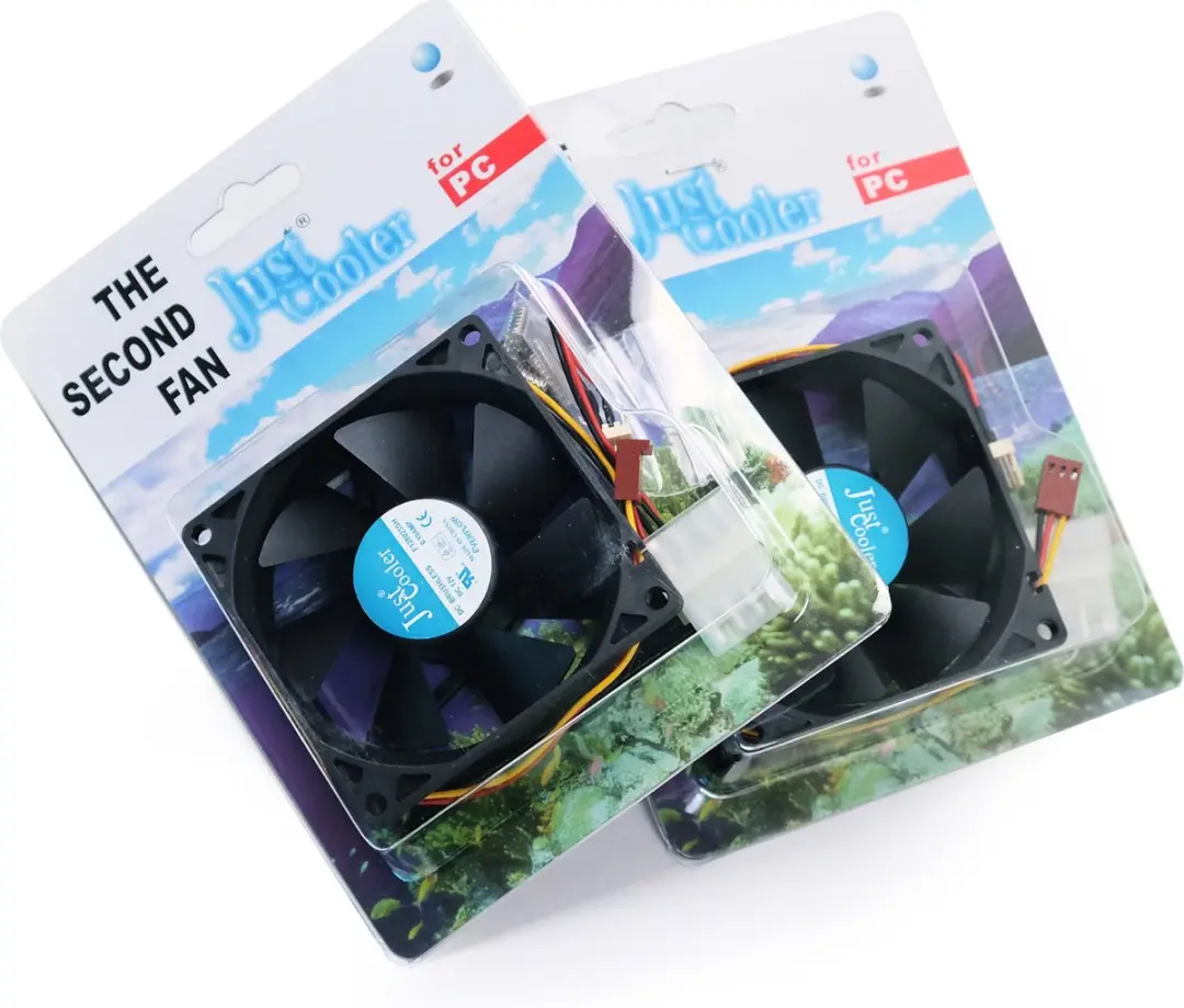LC Power F128025SH PC Ventilator 80mm