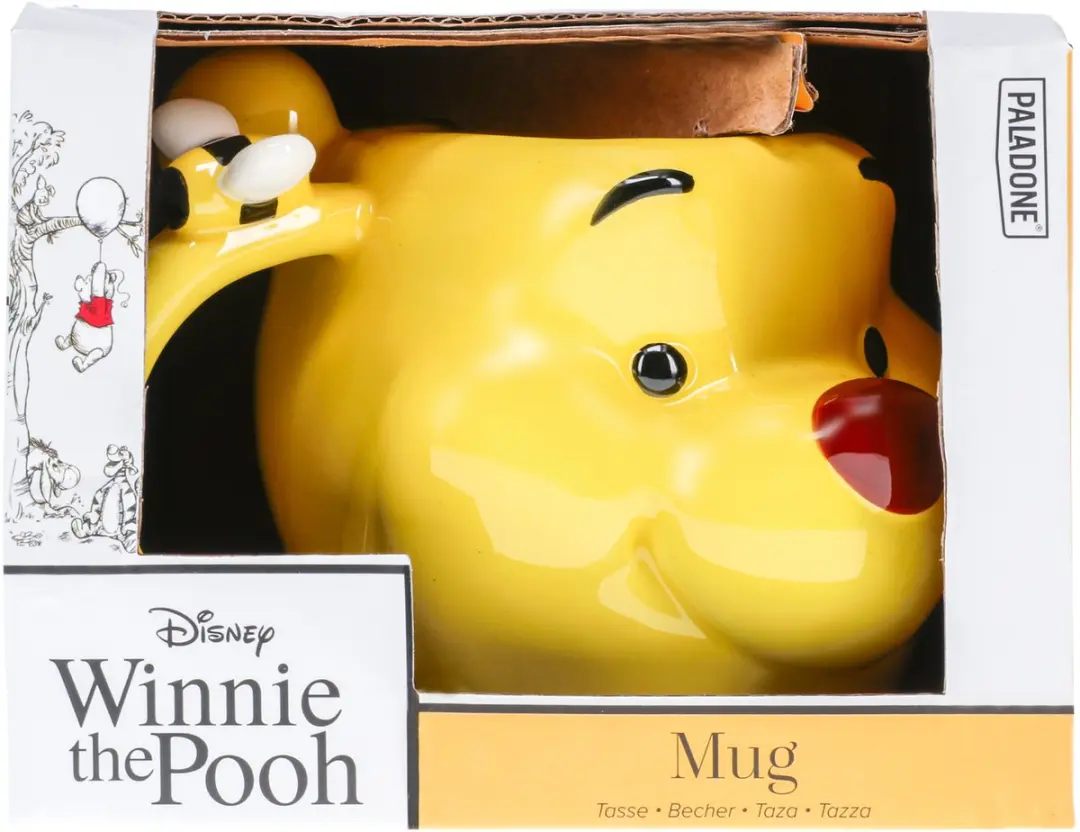 Paladone Winnie de Pooh Mok - 350ml - Multicolor