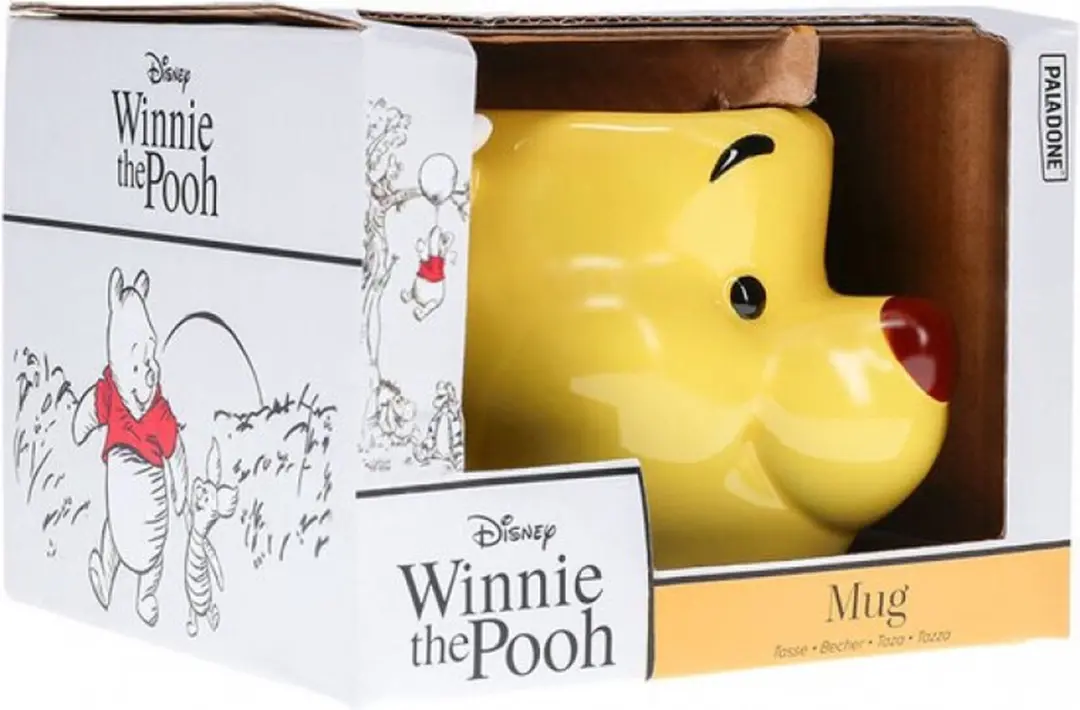 Paladone Winnie de Pooh Mok - 350ml - Multicolor