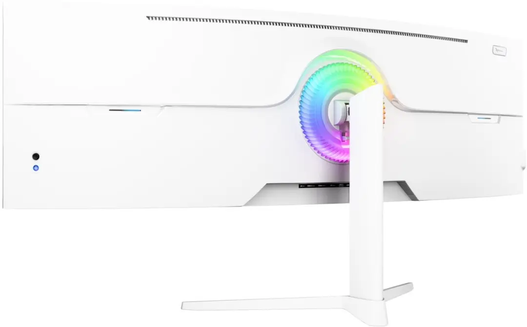 Arozzi Nova Curved Gaming Monitor 49" - DQHD 165Hz - USB-C Wit
